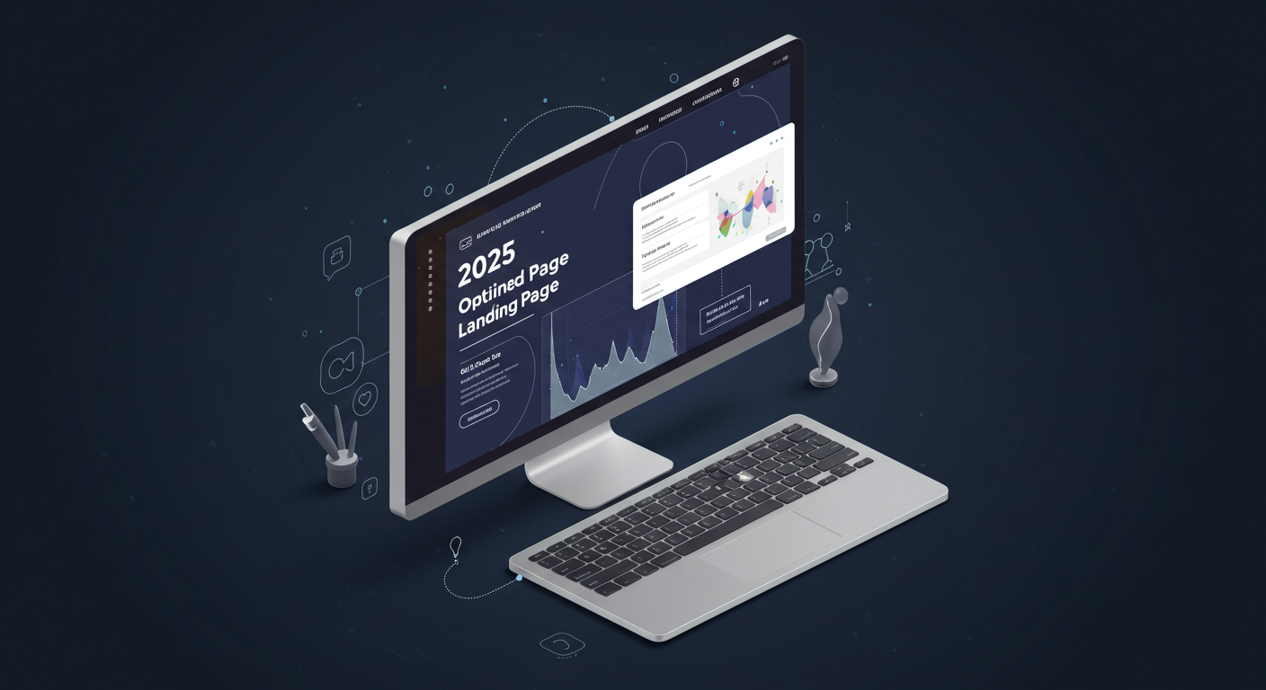 Landing Pages Otimizadas 2025