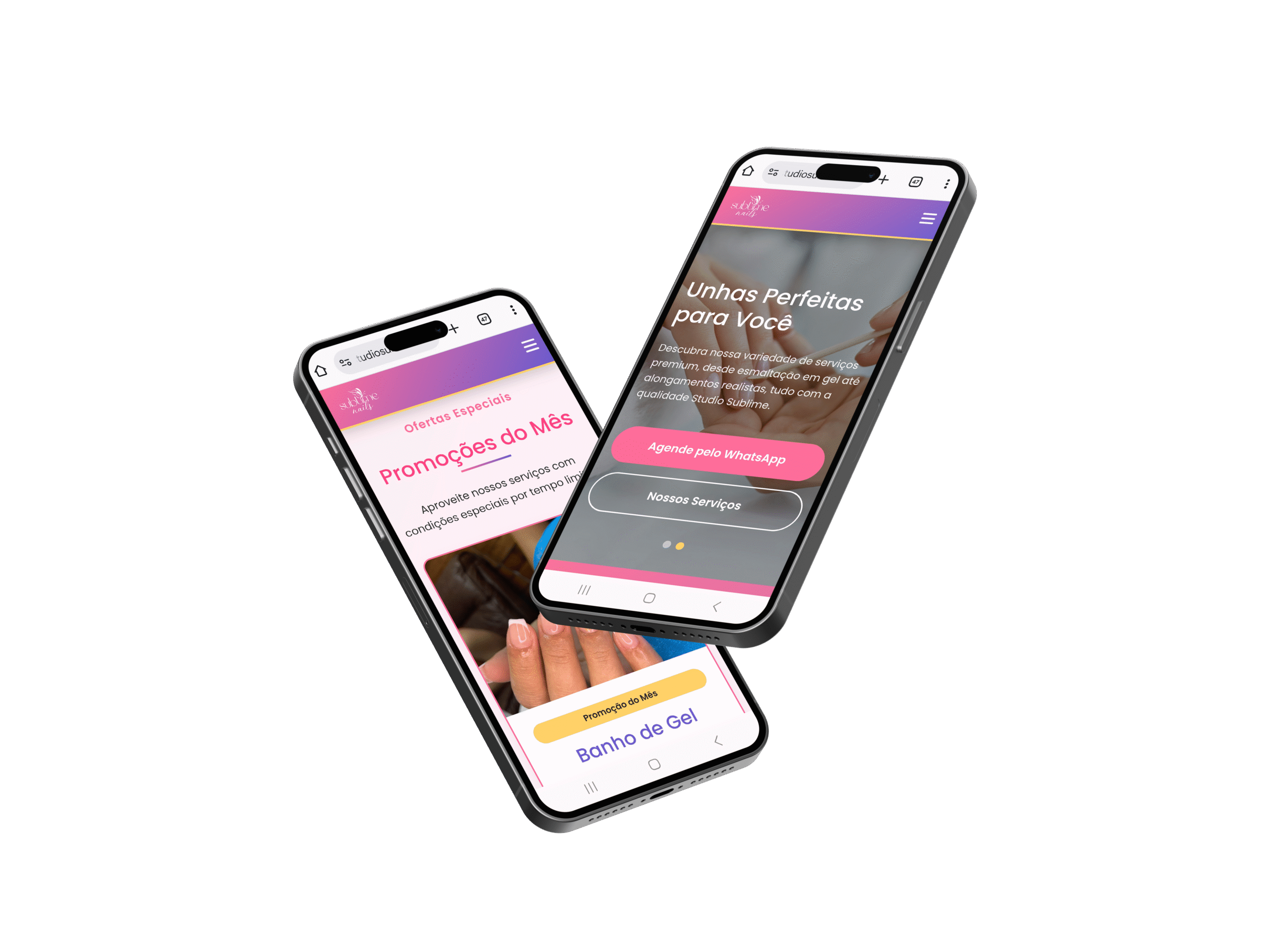 Website Mobile