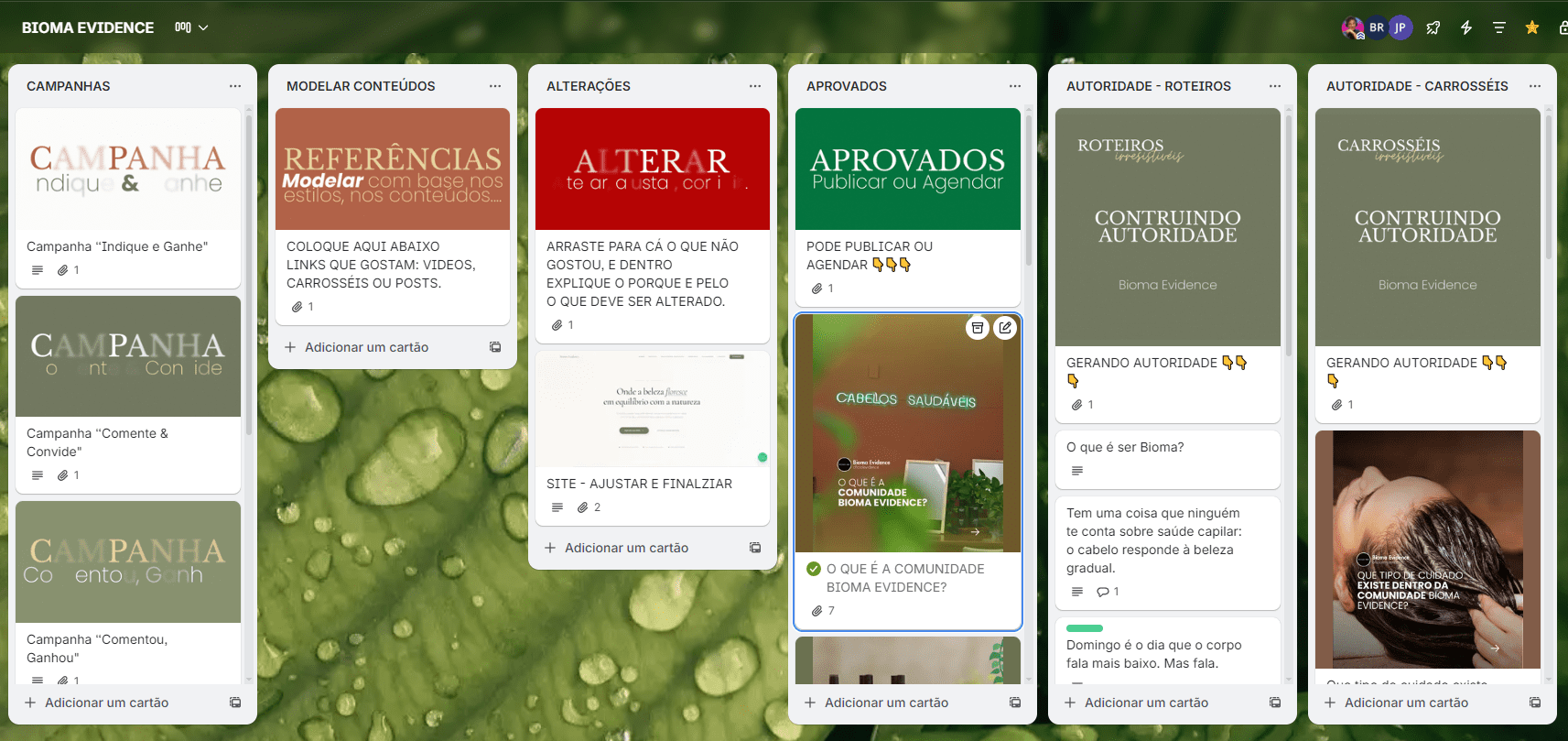 Estratégia de Redes Sociais