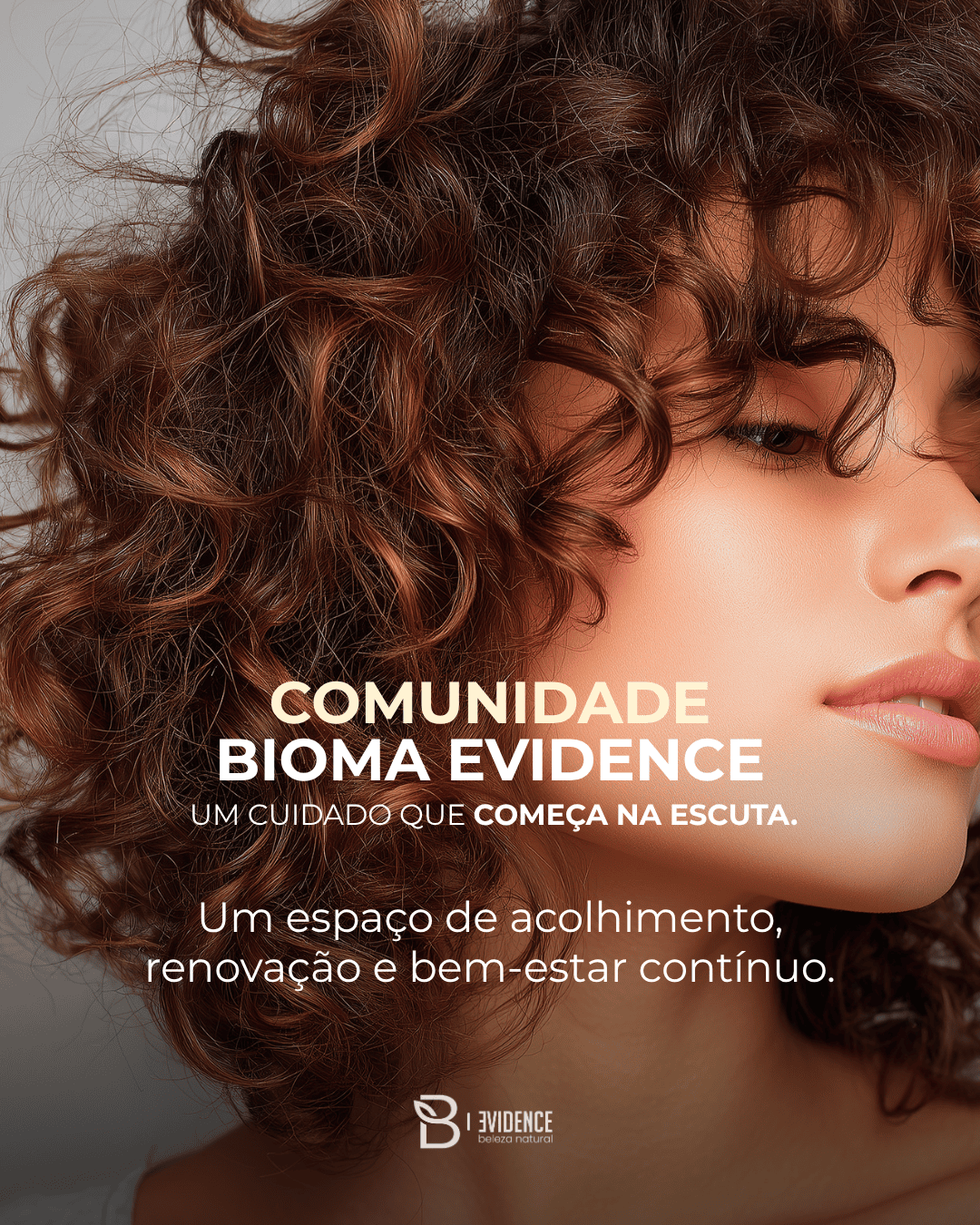 Post Bioma Evidence, comunidade